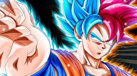 Dragon Ball Super, Goku, 4K, HD, Anime Avance | 10wallpaper.com