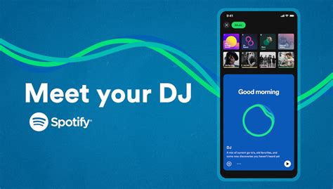 Spotify Debuts a New AI DJ, Right in Your Pocket — Spotify