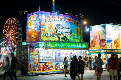 Springfield fairground preparing for the Ozark Empire fair to begin this week | KOLR ...