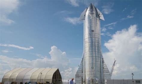 SpaceX Starship launch live stream: Watch as Elon Musk's firm attempts ...