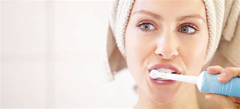 How To Brush With An Electric Toothbrush - Which?