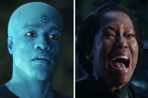 "Watchmen" Finale Tweets That Are Funny, Mind-Blowing, And Heartbreaking