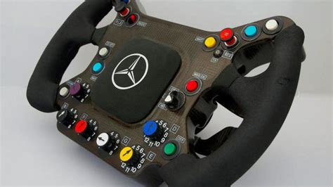 Kimi Raikkonen’s original McLaren F1 steering wheel for sale