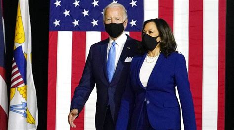 Joe Biden, Kamala Harris assure India of support in fight against Covid ...