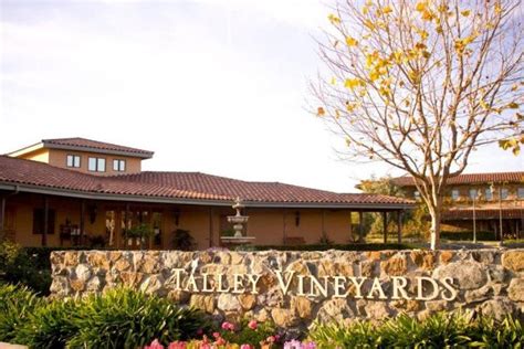 Talley Vineyards, United States, California, Arroyo Grande | Kazzit US Wineries & International ...