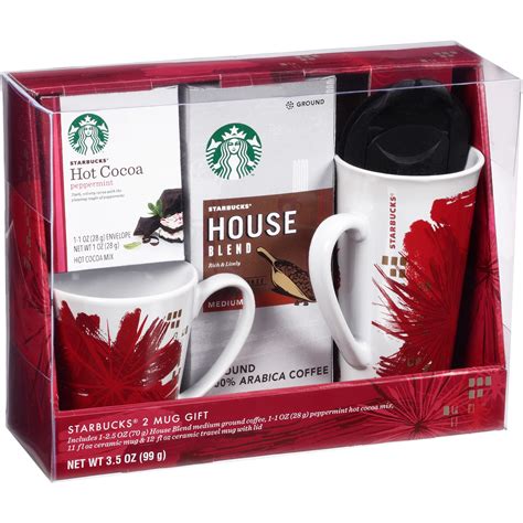 starbucks gift set - Interior Design Ideas Havenly