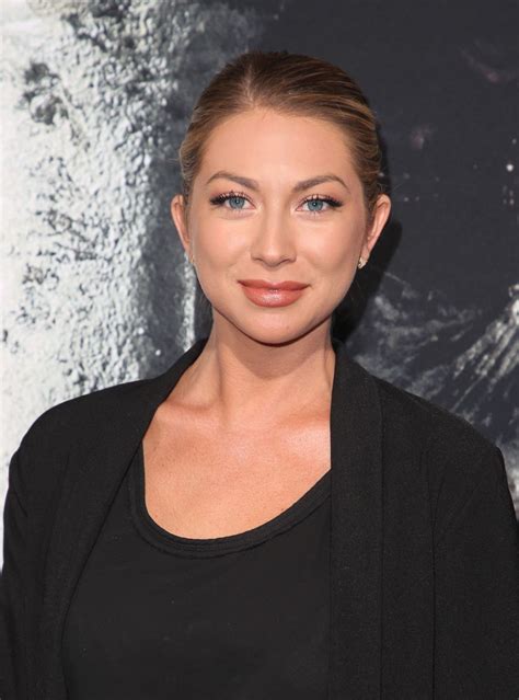 STASSI SCHROEDER at Halloween Premiere in Los Angeles 10/17/2018 ...