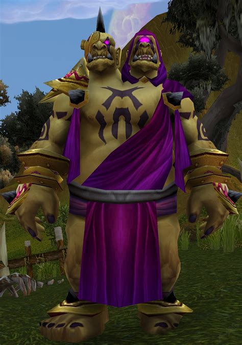 Mogor - NPC - World of Warcraft