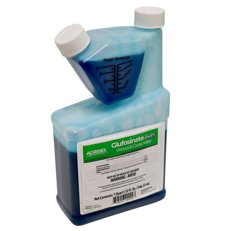 Glufosinate 24.5% 1qt | Agri Supply 123885 | Agri Supply