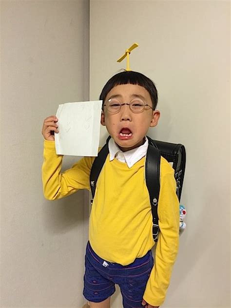 Cosplay Nobita (Doraemon) | •Anime• Amino