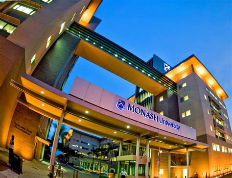 Study at Monash University Malaysia - Studysea