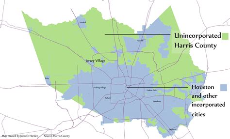 Visualizing the country's fifth largest city - Houston Chronicle