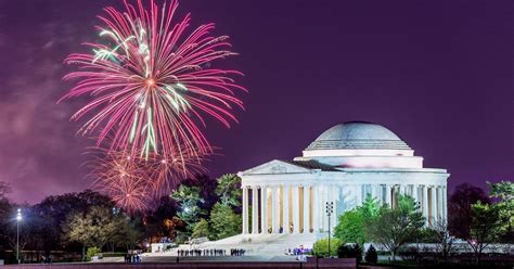 MAP: Where to Watch the 2023 Fourth of July Fireworks Without Going to ...