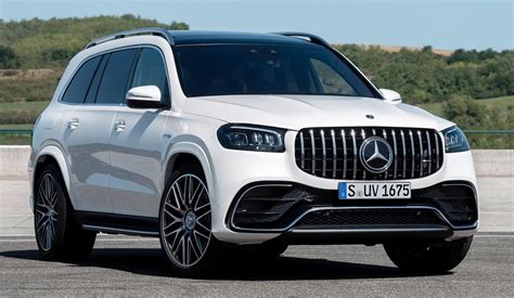 Mercedes-Benz GLS63 AMG 2021 - AZH-CARS