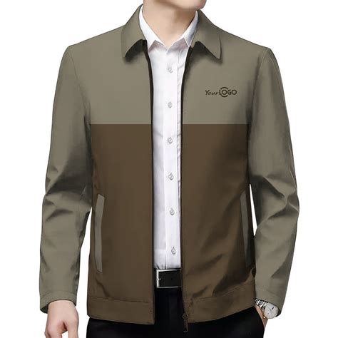 Custom Corporate Jacket (CJ02) – Craft Clothing