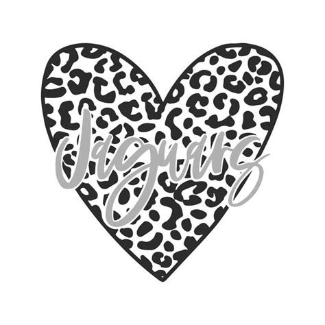 Logo Jaguars Svg, Football Jaguars Svg, NFL Svg, Cricut File | Inspire ...