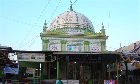 Dargah Haji Abdulreham Malang Shah Mumbai - Ticket Price, Timings, History, Location - YoMetro