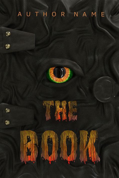 Halloween Book Cover