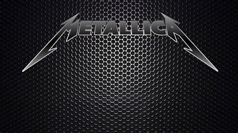 Metallica Logo Wallpapers - Wallpaper Cave