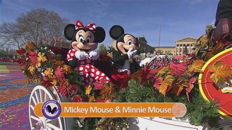 FYI Philly: ThanksGiving Parade Preview - 6abc Philadelphia