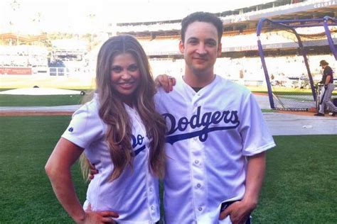 Cory Matthews and Topanga Lawrence from 'Boy Meets World' Attend ...