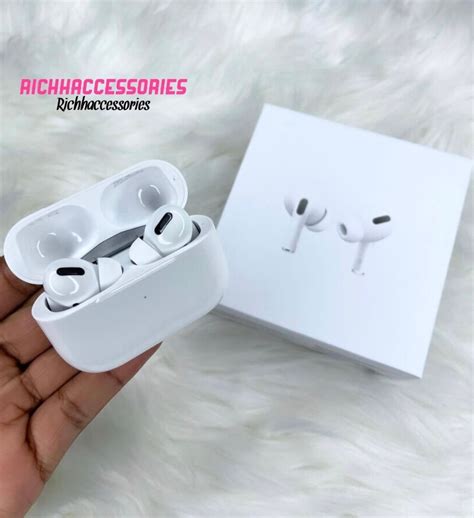 Airpods Pro | Rich Accessories