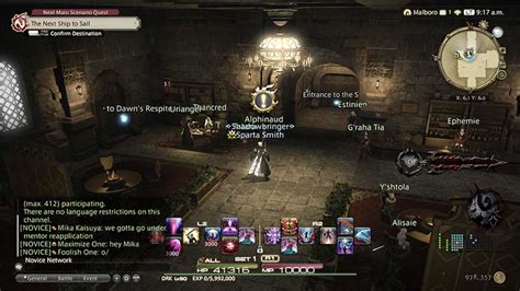 Where To Start Endwalker MSQ In FFXIV Endwalker - Gamers Heroes