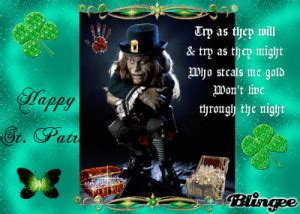 Leprechaun Movie Quotes. QuotesGram