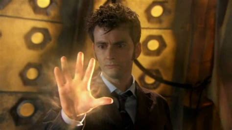 On This Day… The Tenth Doctor Regenerated - Blogtor Who