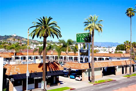 Dunes Inn Sunset | Discover Los Angeles