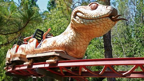 Top 8 BEST Rides At Gilroy Gardens Family Theme Park | Gilroy | 2022 ...