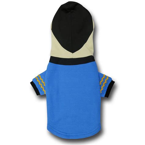 Star Trek Spock Dog Costume Hoodie | Free Shipping – Star Trek Unlimited