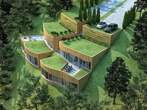 38 Best Design Sustainable Architecture Green Building Ideas ...