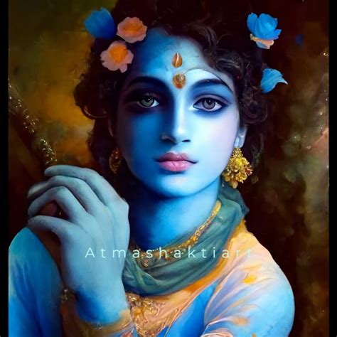 Lord Krishna,digital Art,digital Download, Beautiful Art, Divine Art,hinduism,gods - Etsy