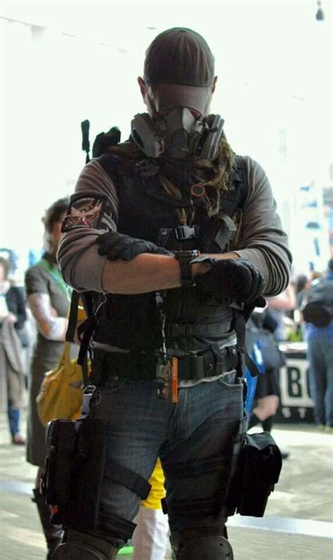 The division cosplay – Artofit