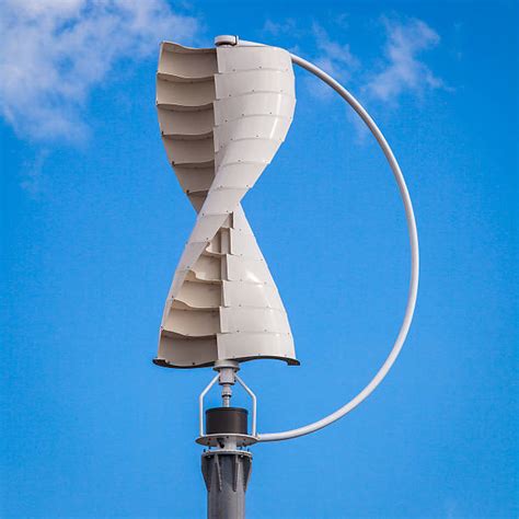 Best Vertical Axis Wind Turbine Stock Photos, Pictures & Royalty-Free Images - iStock