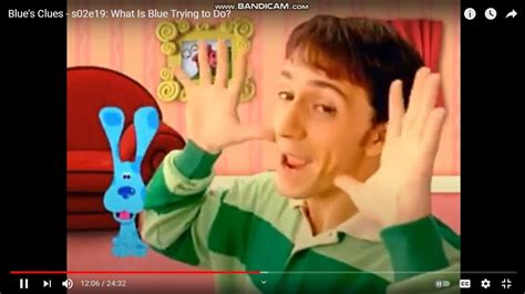 Blue's Clues Mailtime Song Footage Compilation (What Game Does Blue ...