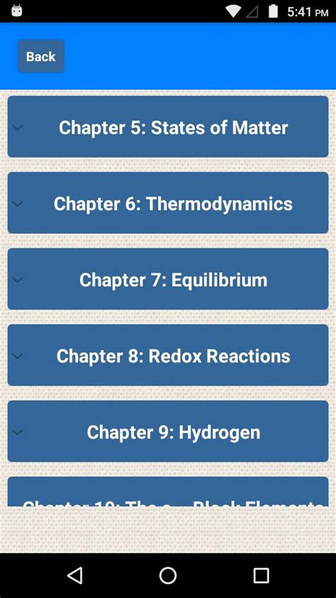 Class 11 Chemistry Notes APK for Android Download