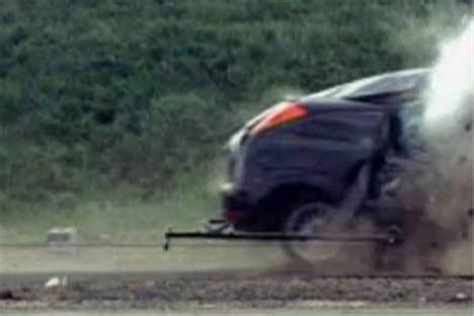 WORLD'S FASTEST: The fastest car crash test ever | Shropshire Star