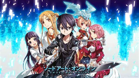 Sword Art Online Anime Film Project Unveiled - Yu Alexius Anime Portal