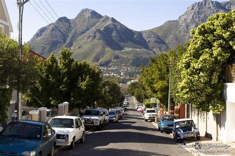 A view of Devil’s Peak | Cape Town Daily Photo