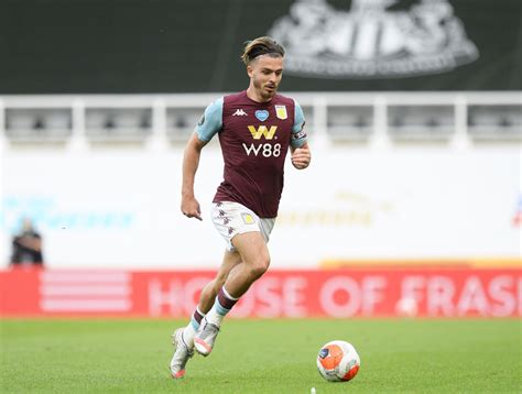 Villa’s Jack Grealish Shuts Down Transfer Rumors By Signing a New Deal ...