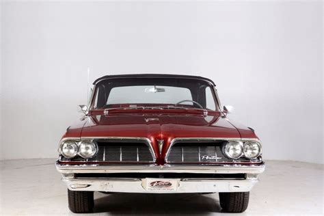 1961 Pontiac Catalina | Volo Museum