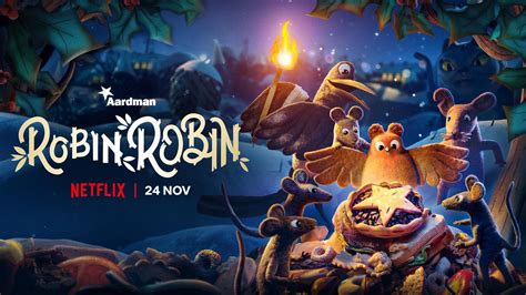 Robin Robin - Aardman Animations—Parabella