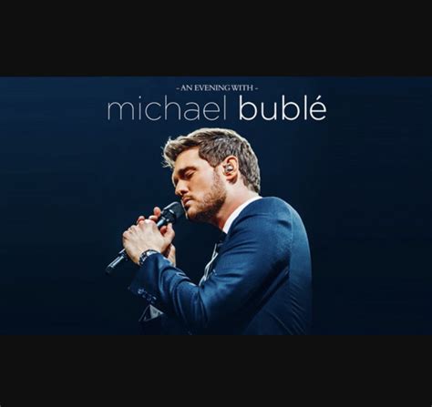 Michael Bublé Concert & Tour History (Updated for 2024) | Concert Archives