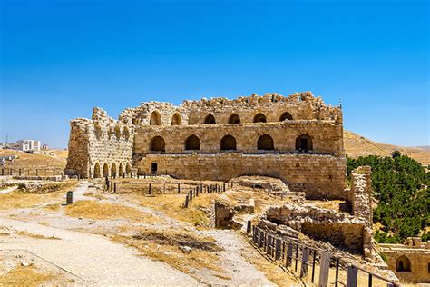 Kerak Castle - History and Facts | History Hit