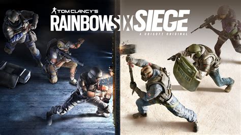 Tom Clancy's Rainbow Six® Siege