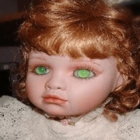 Most haunted dolls that actually exist!