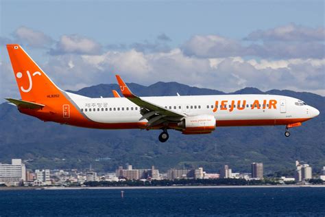 Jeju Air to Launch Flights Between Seoul and Kagoshima in January 2018