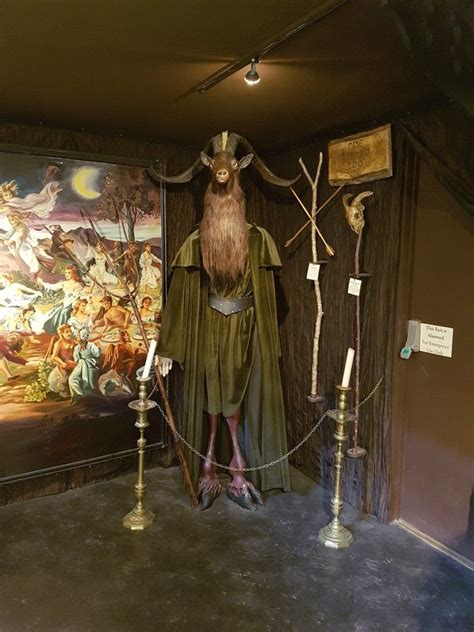 Pin by Jasmine Faery Witch Artists on Boscastle & The Witchcraft Museum ...